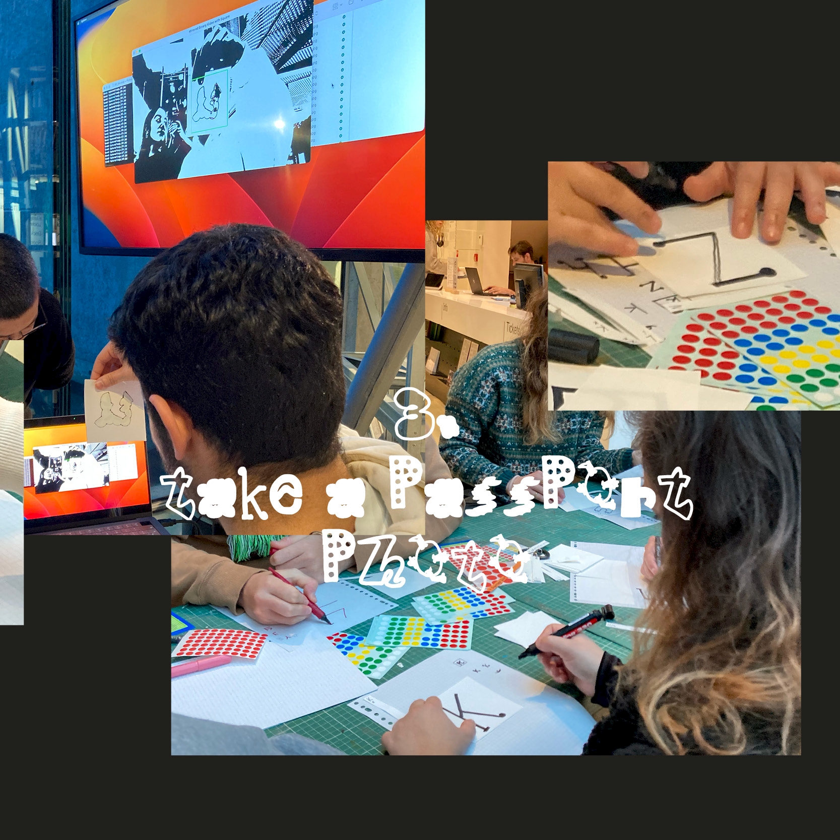 ITYT#2 draw type and make it typable