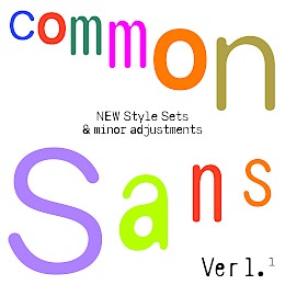 commonSans
