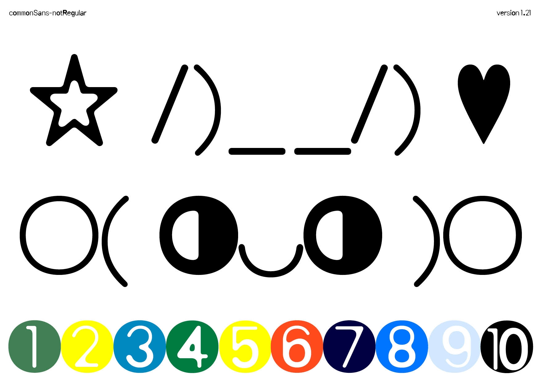 commonSans