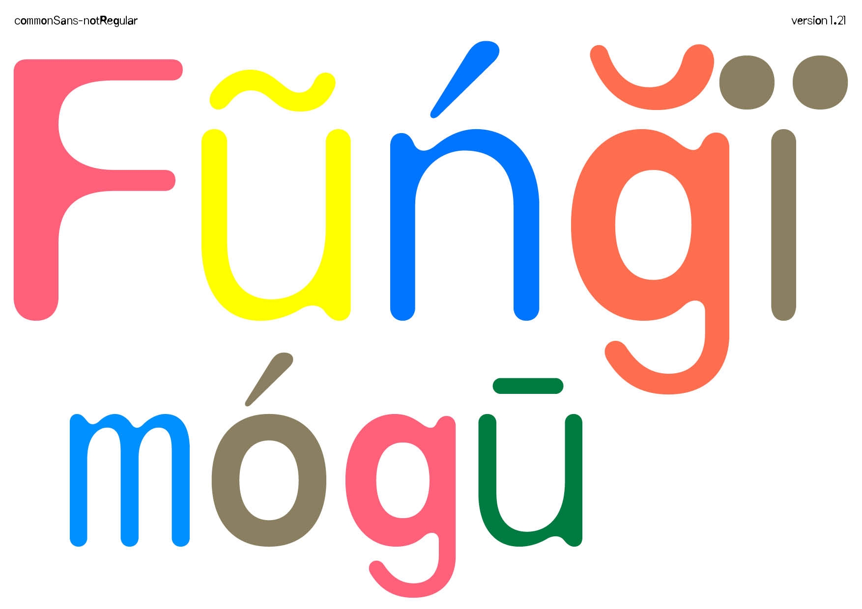 commonSans