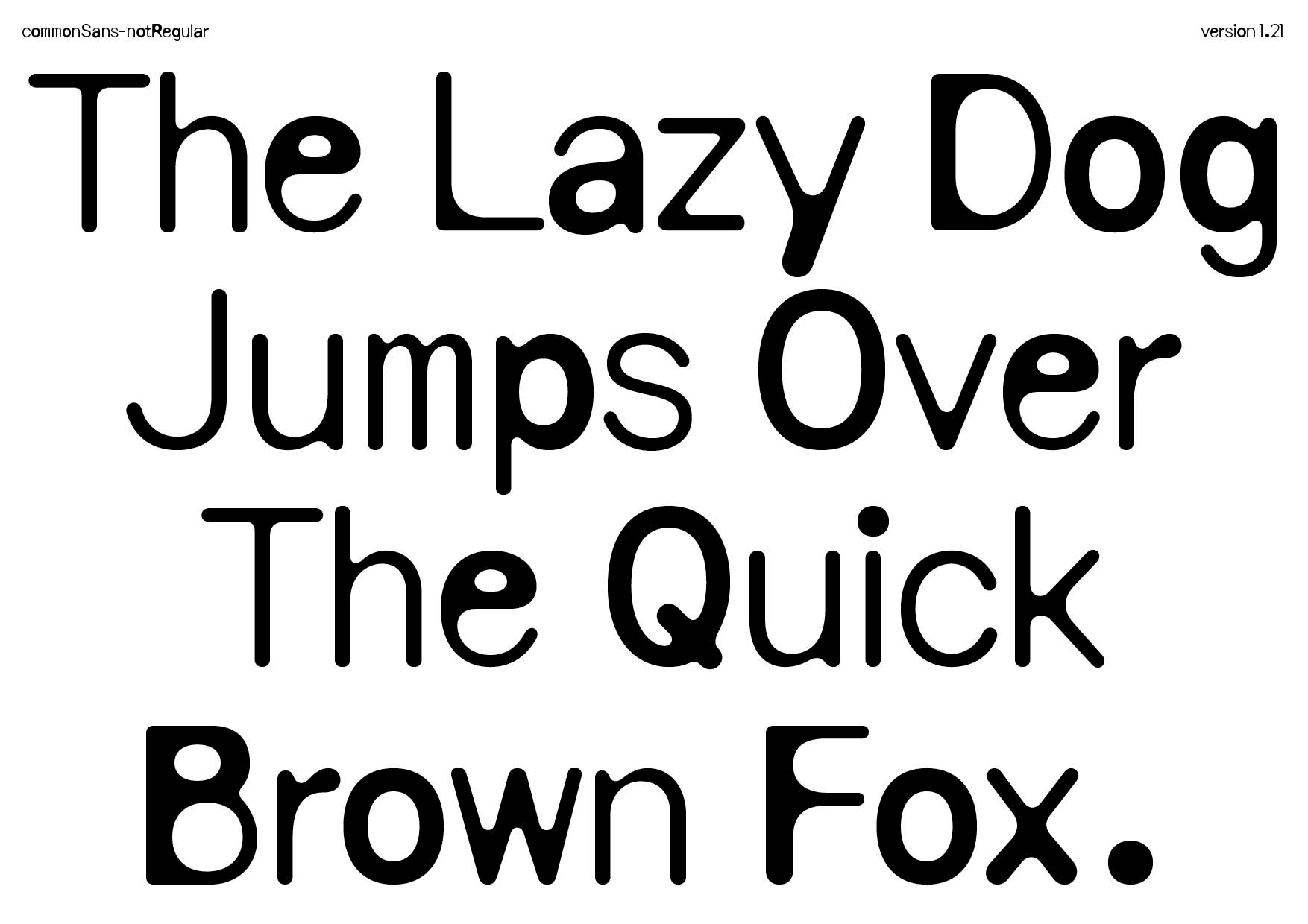 commonSans