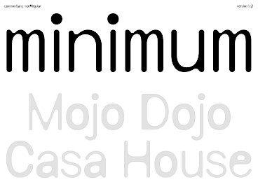 commonSans