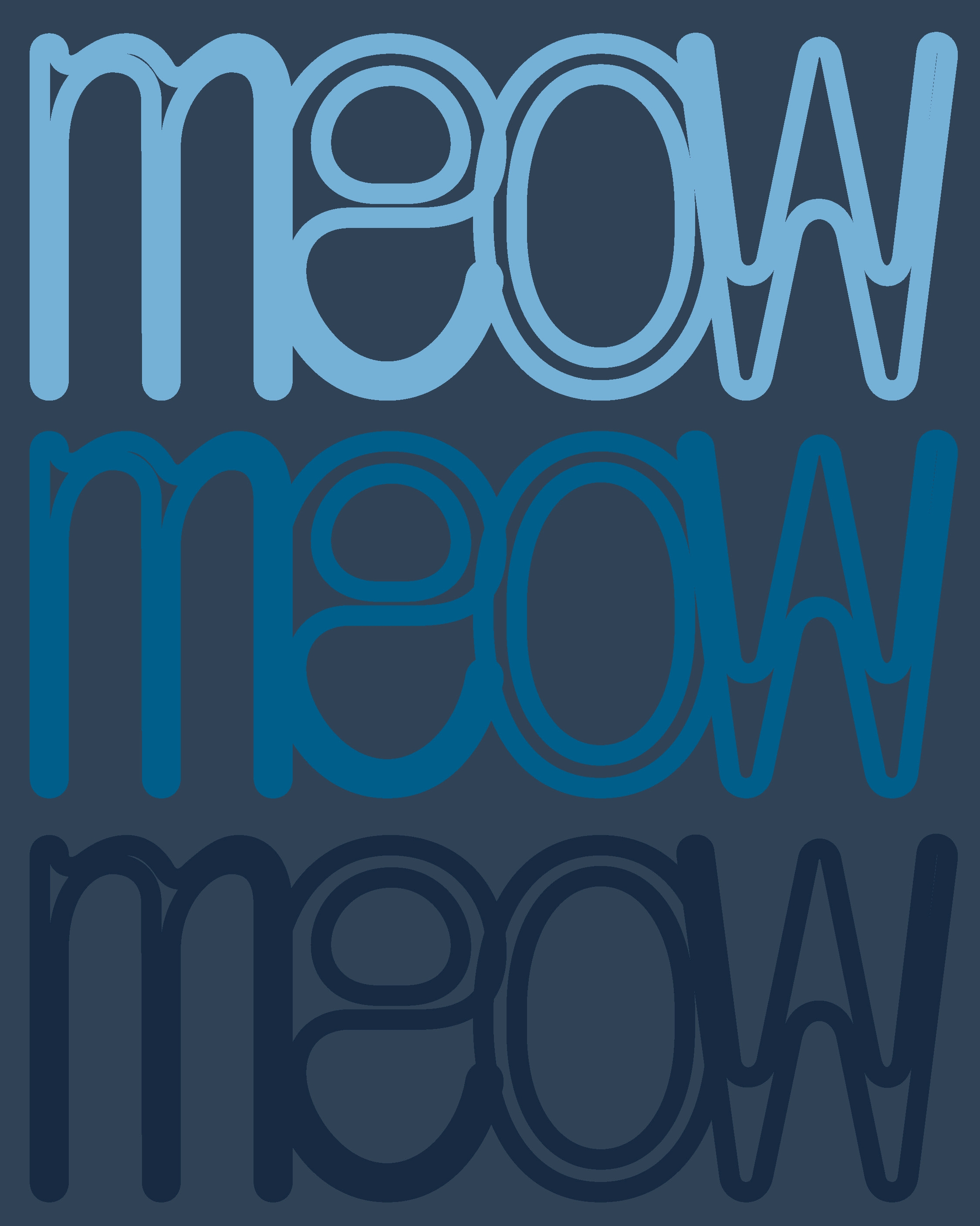 commonSans Condensed badKern