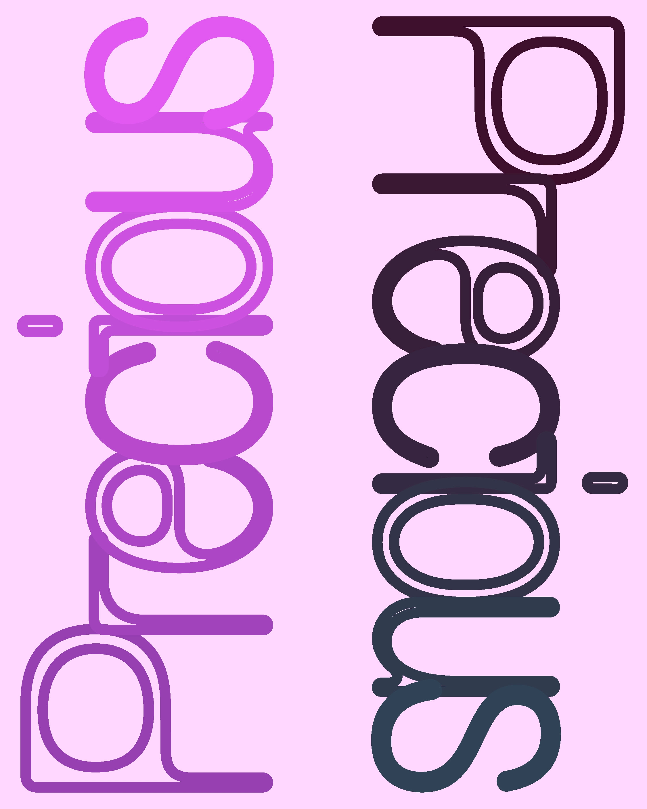 commonSans Condensed badKern