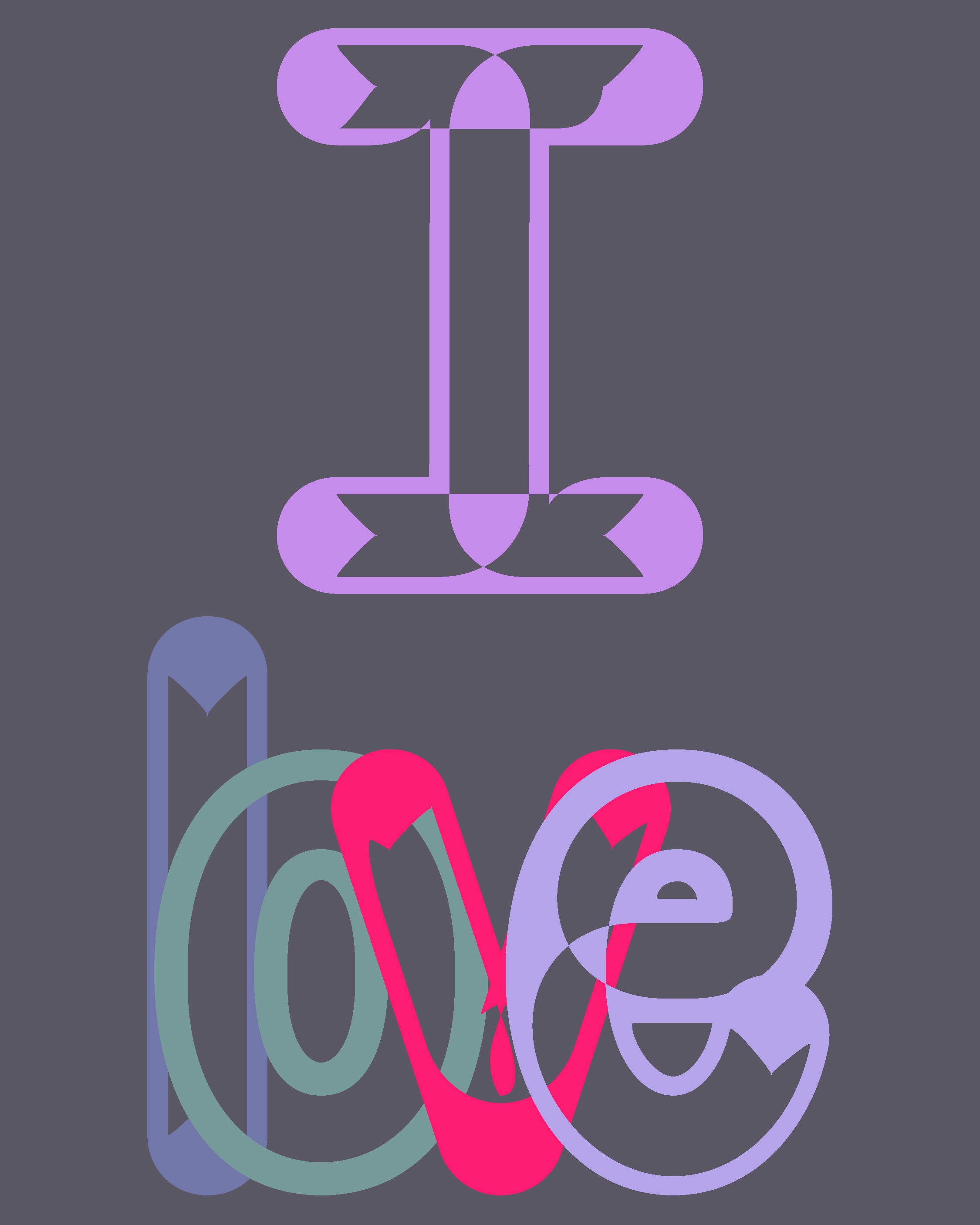 commonSans Condensed badKern