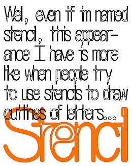 commonSans Condensed